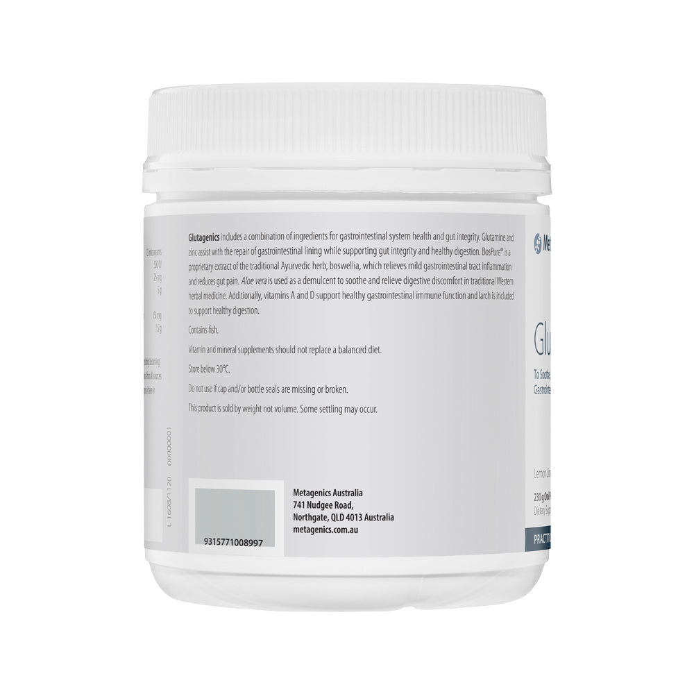 Metagenics Glutagenics 230g