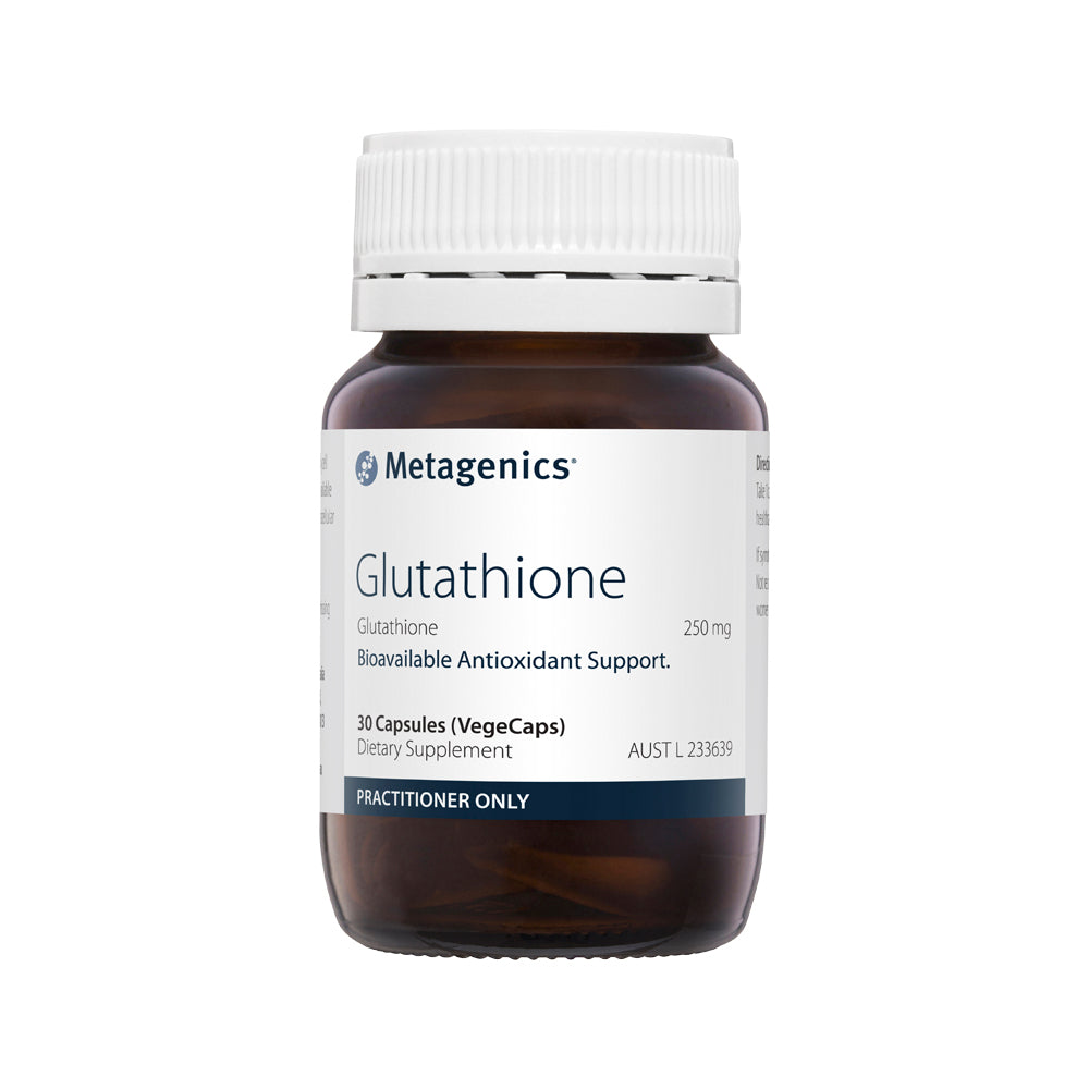 Metagenics Glutathione 250mg 30c