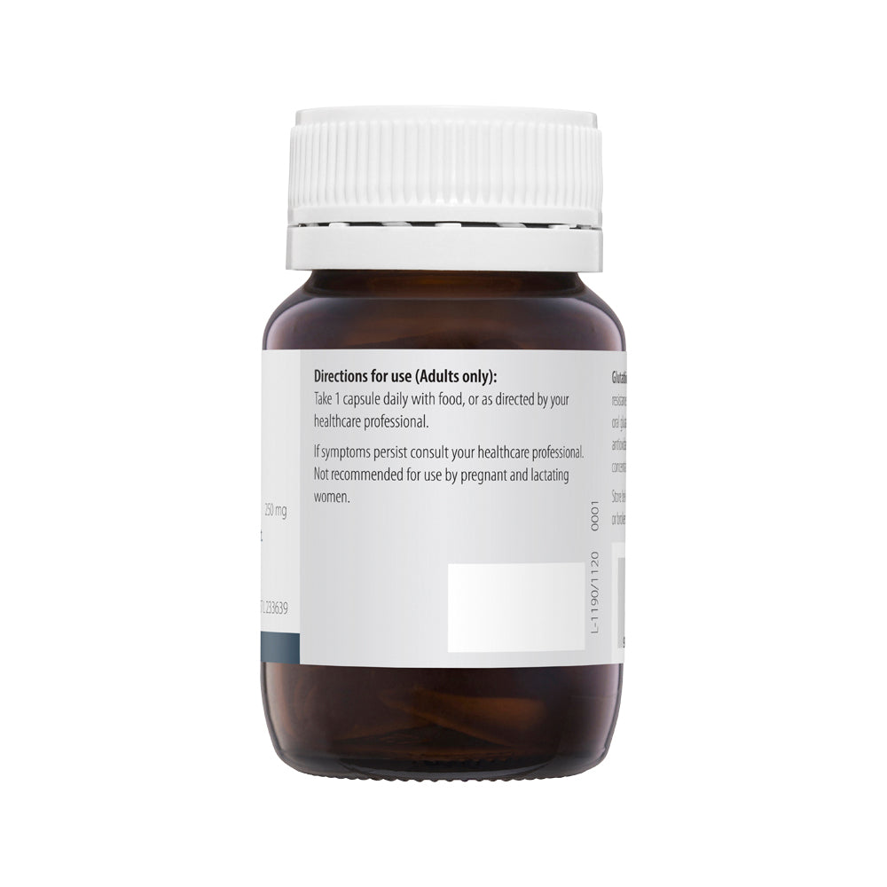 Metagenics Glutathione 250mg 30c