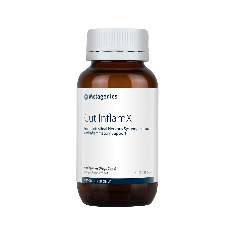 Metagenics Gut Inflamx 60c