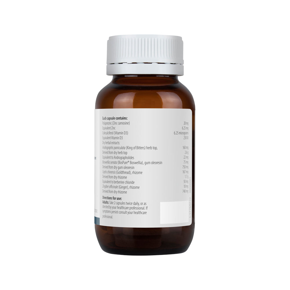 Metagenics Gut Inflamx 60c