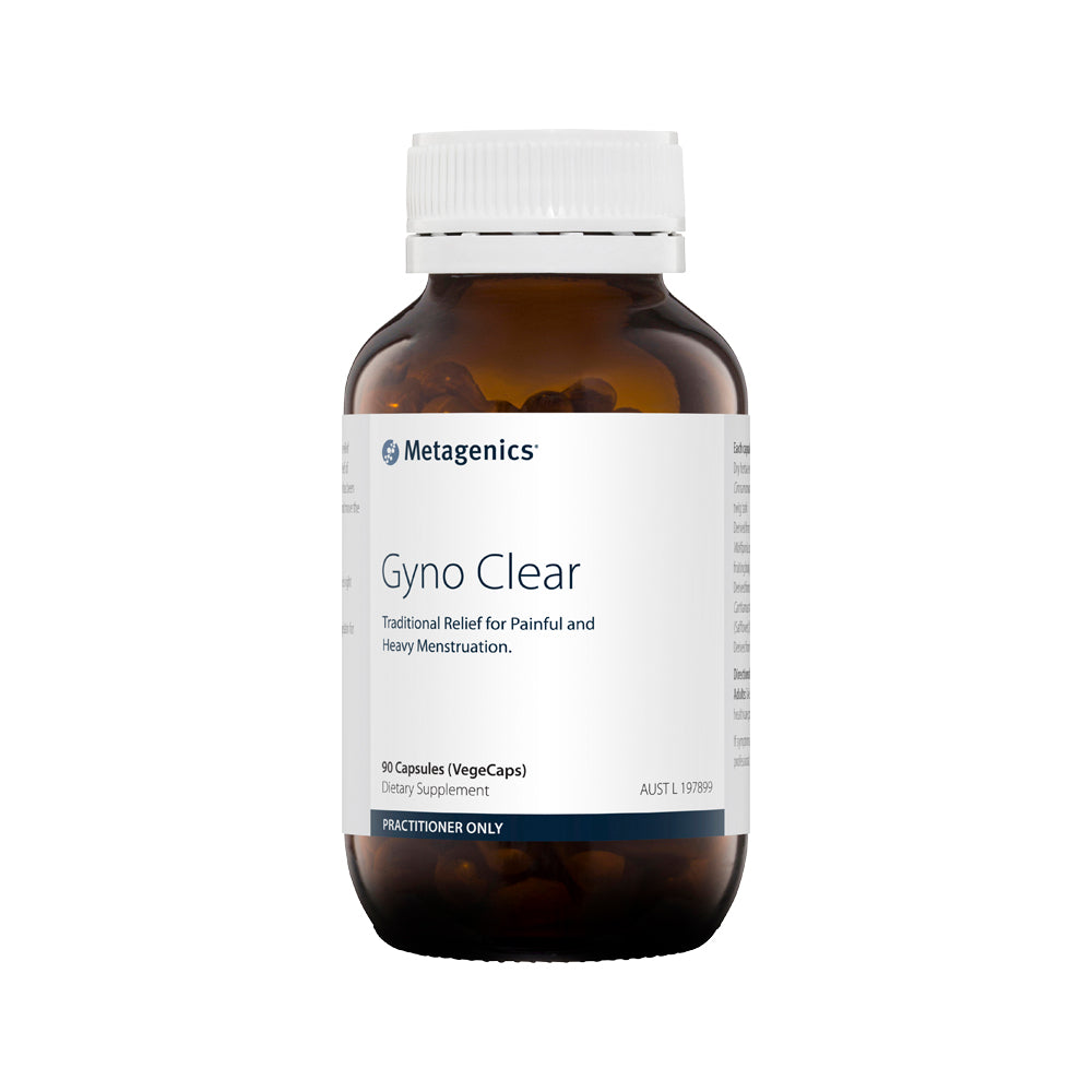 Metagenics Gyno Clear 90c