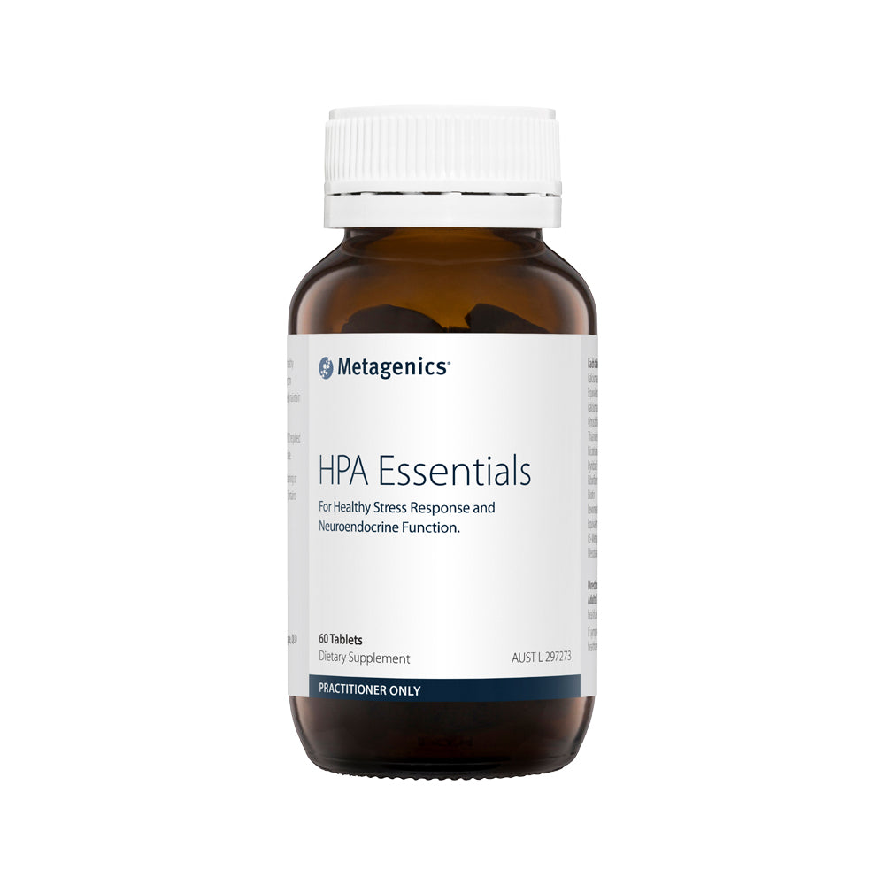 Metagenics Hpa Essentials 60t