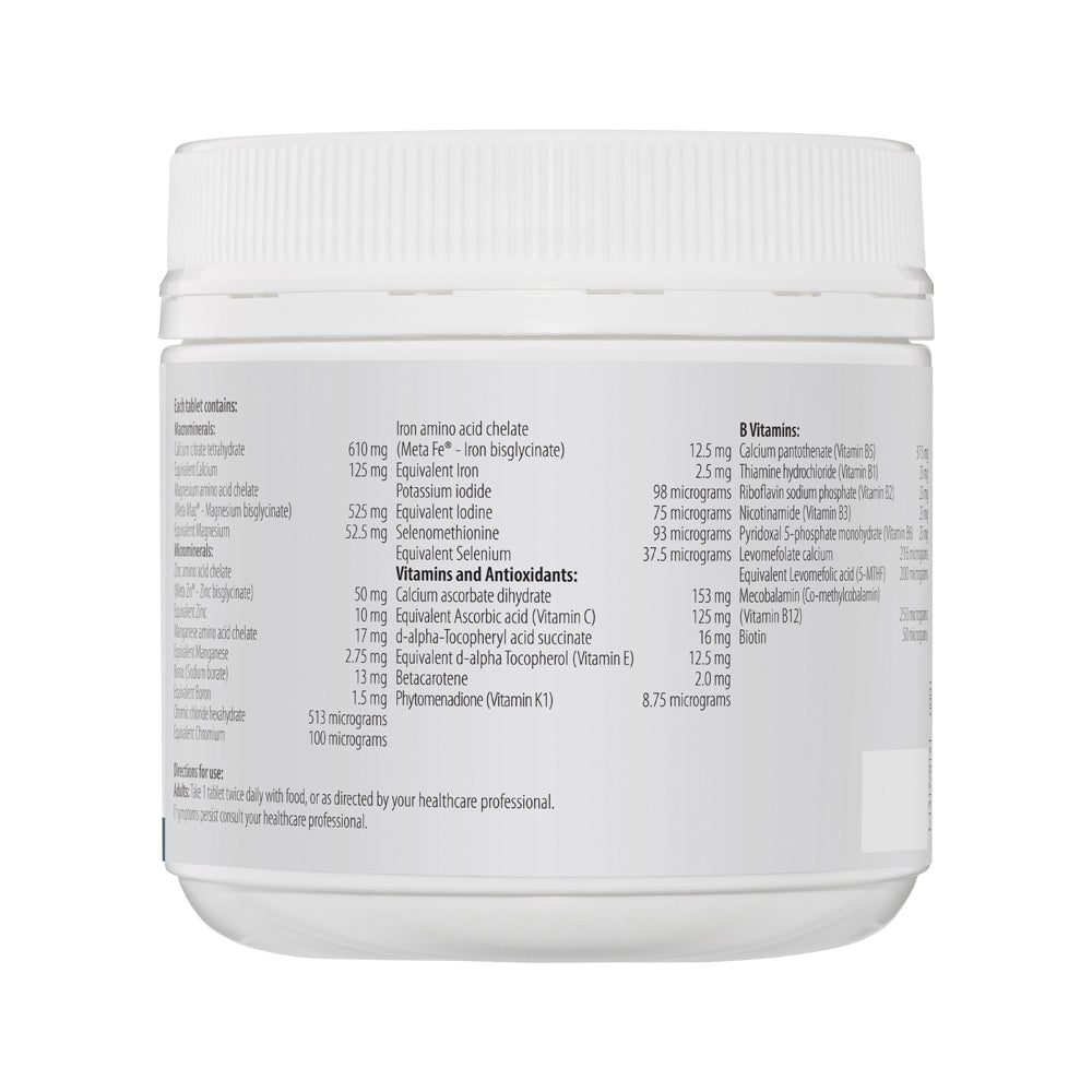 Metagenics High Strength Bioessentials 120t