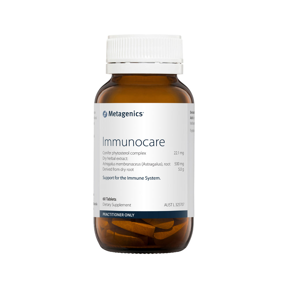 Metagenics Immunocare 60t