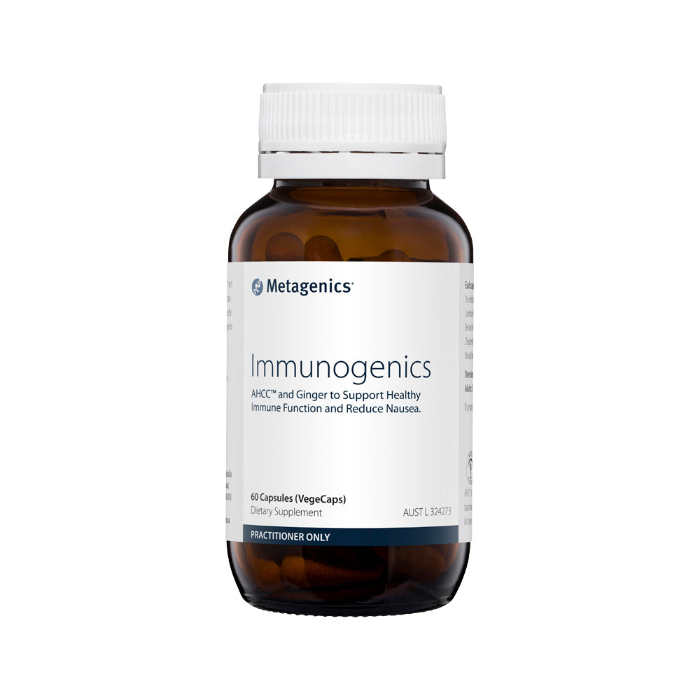 Metagenics Immunogenics 60c
