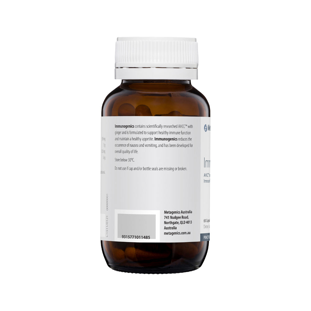 Metagenics Immunogenics 60c