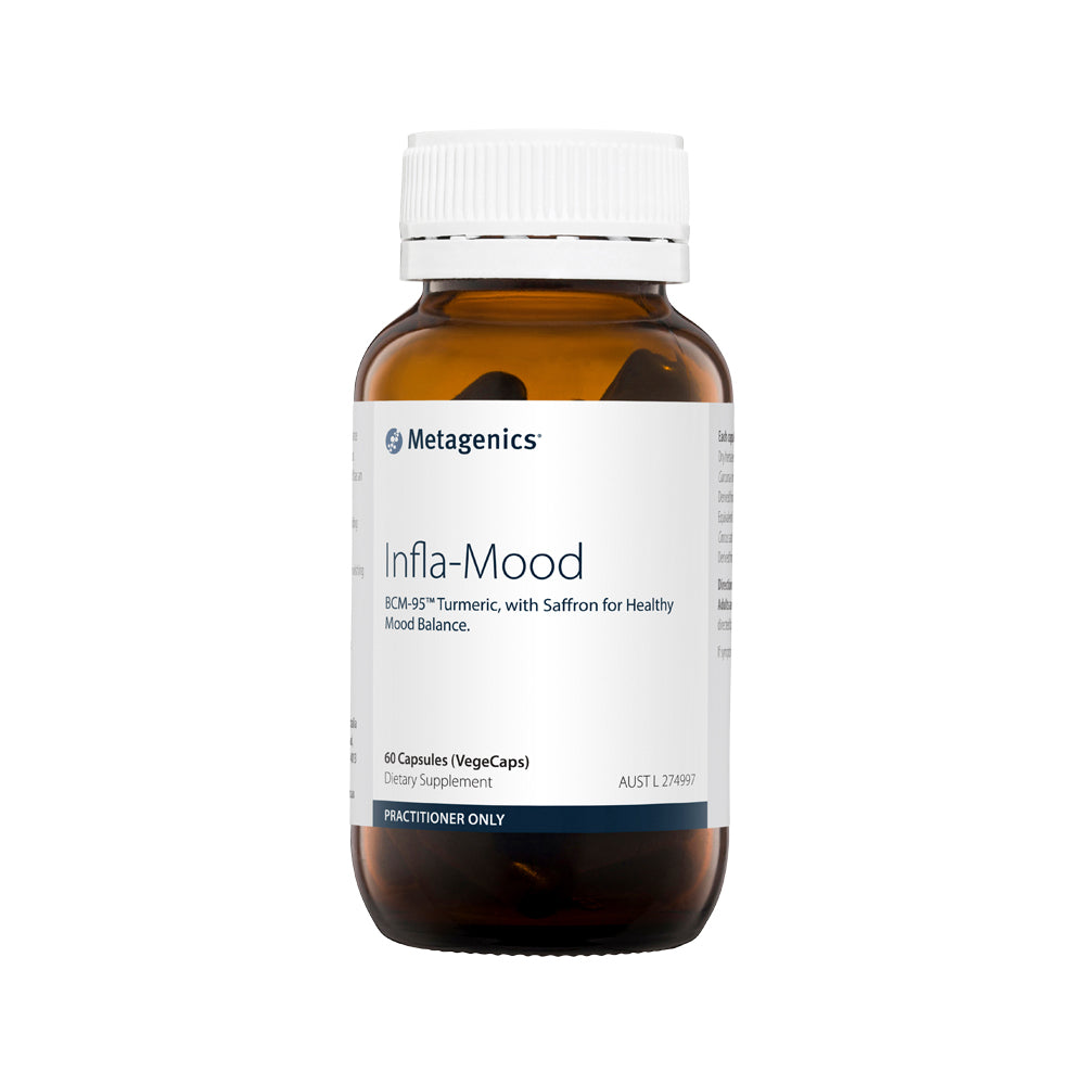 Metagenics Infla-mood 60c