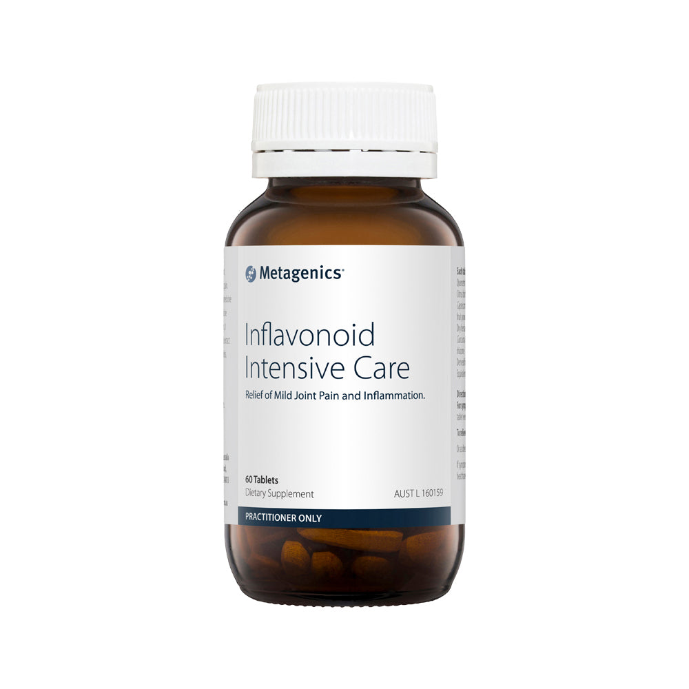 Metagenics Inflavonoid Intensive Care 60t