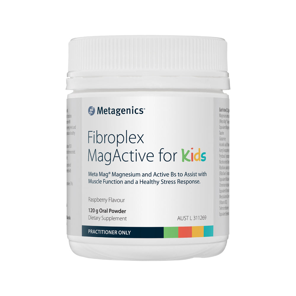 Metagenics Kids Fibroplex Magactive 120g