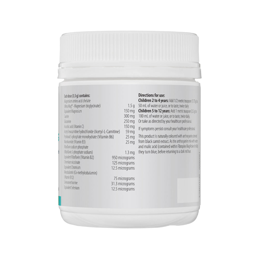Metagenics Kids Fibroplex Magactive 120g