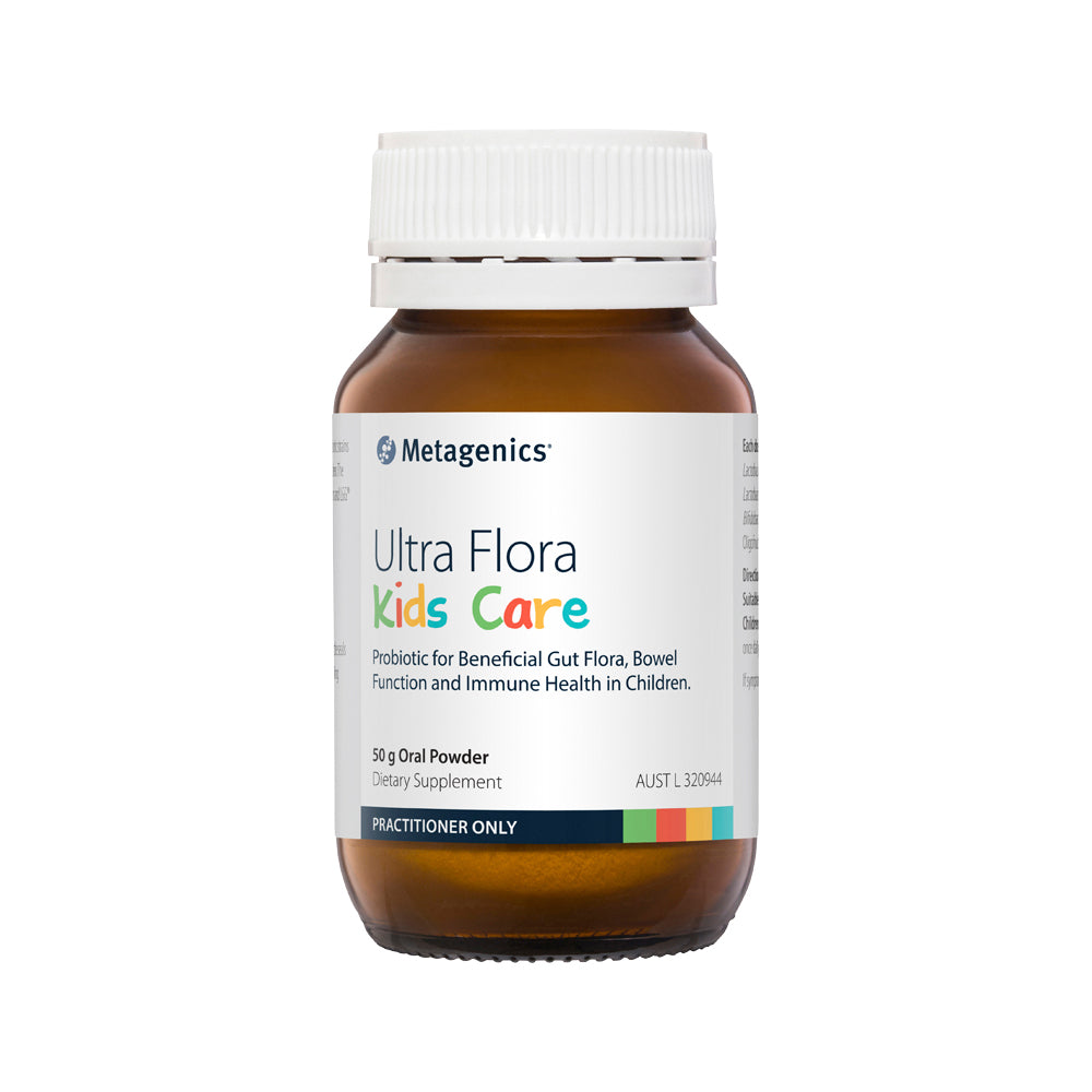 Metagenics Kids Ultraflora Kids Care 50g