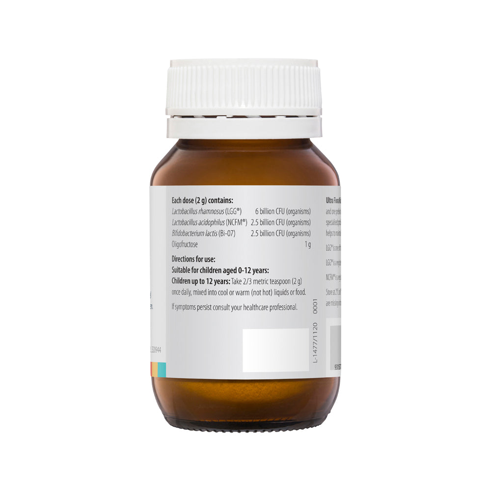 Metagenics Kids Ultraflora Kids Care 50g