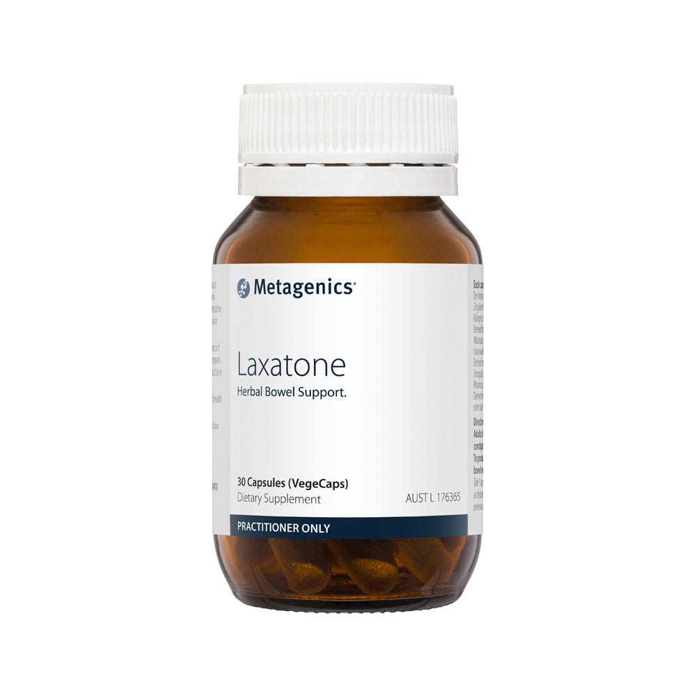 Metagenics Laxatone 30c