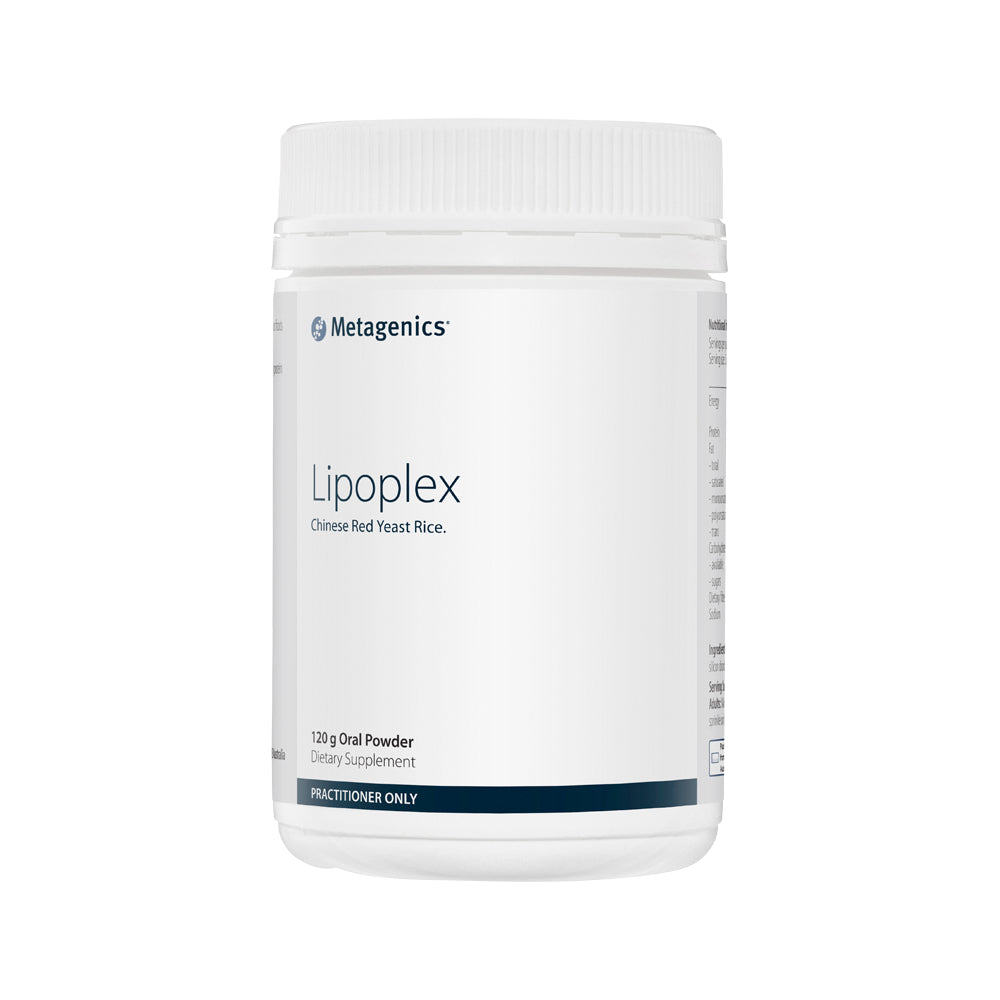 Metagenics Lipoplex 120g