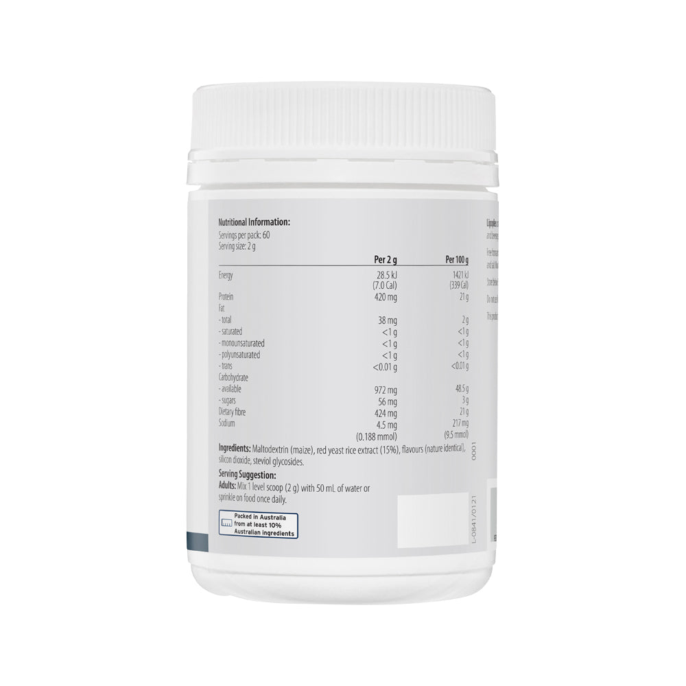 Metagenics Lipoplex 120g
