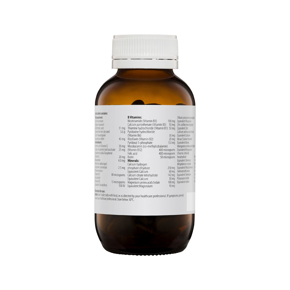 Metagenics Male Essentials Multivitamin And Mineral 120t