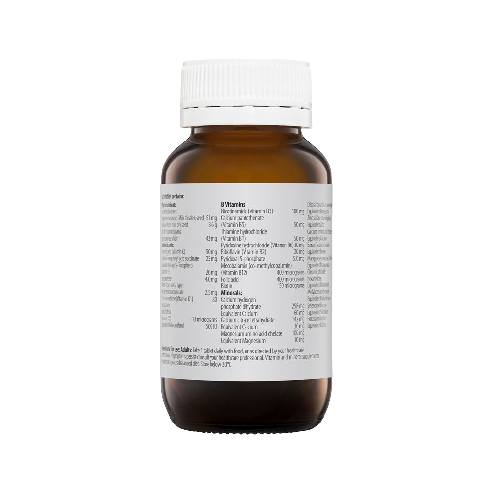 Metagenics Male Essentials Multivitamin And Mineral 60t
