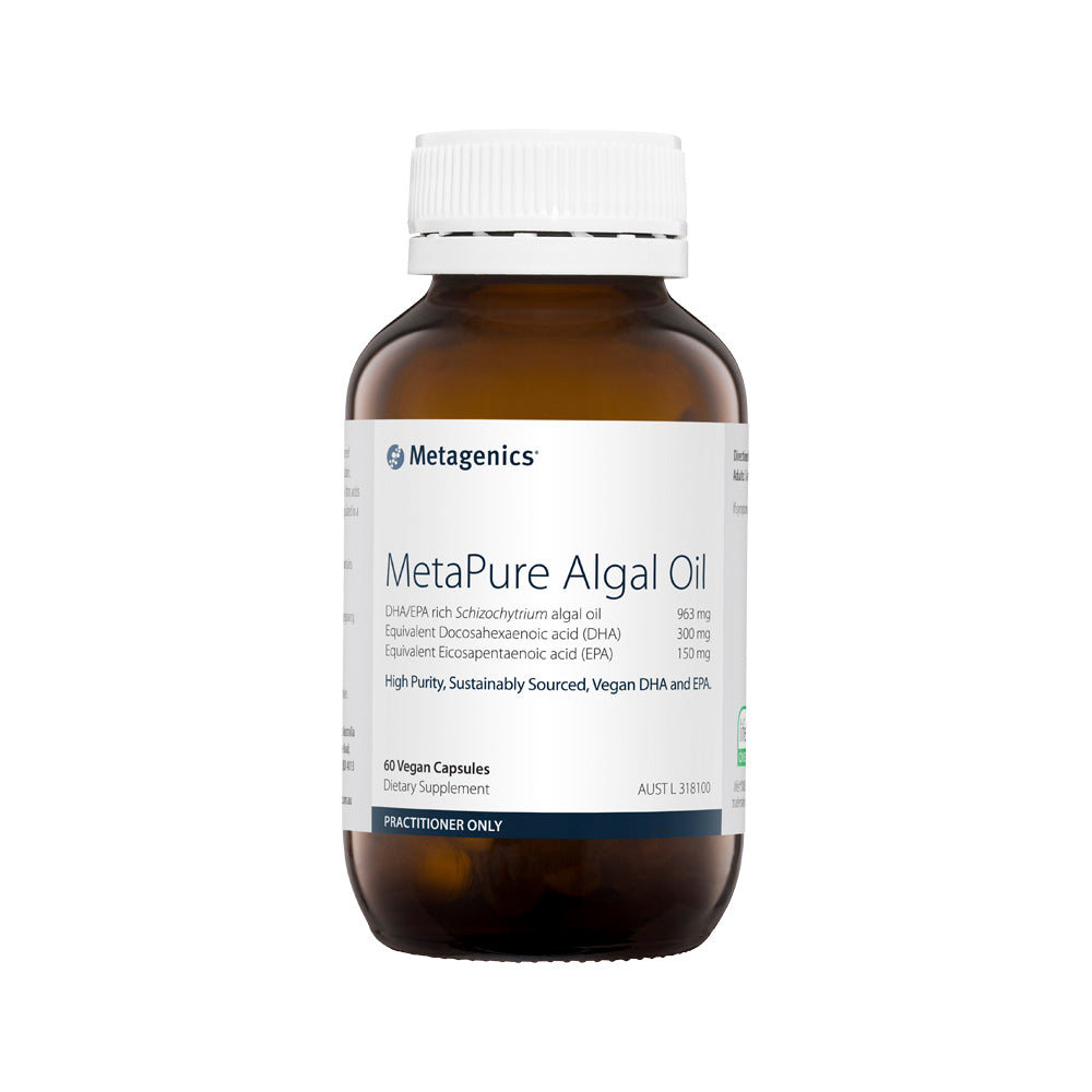 Metagenics Metapure Algal Oil 60c