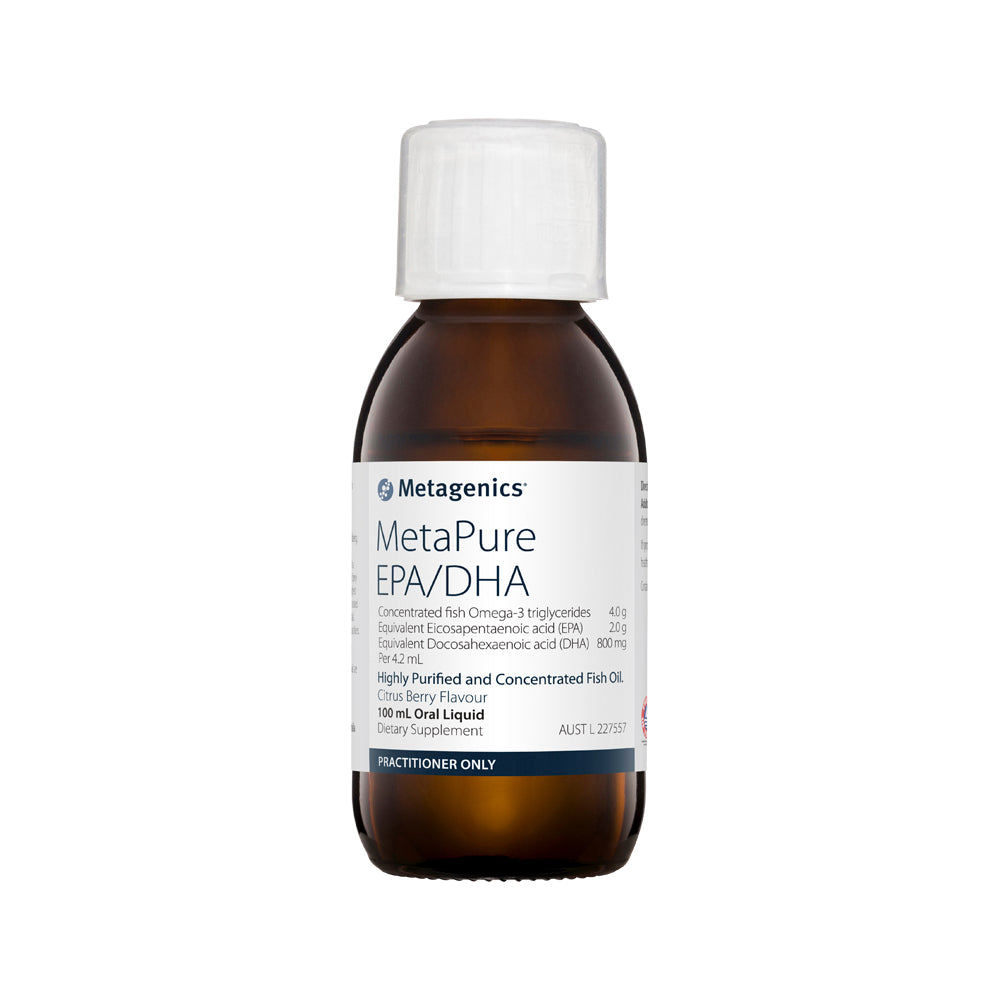Metagenics Metapure Epa Dha