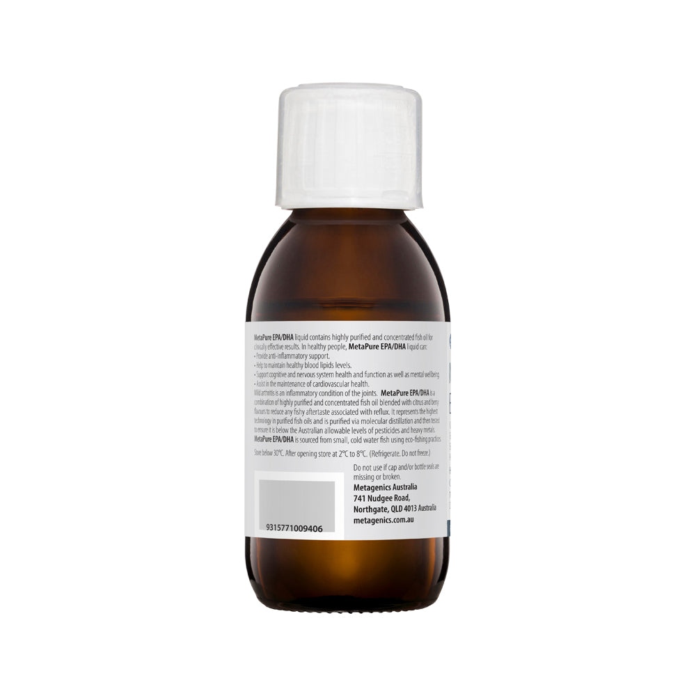 Metagenics Metapure Epa Dha