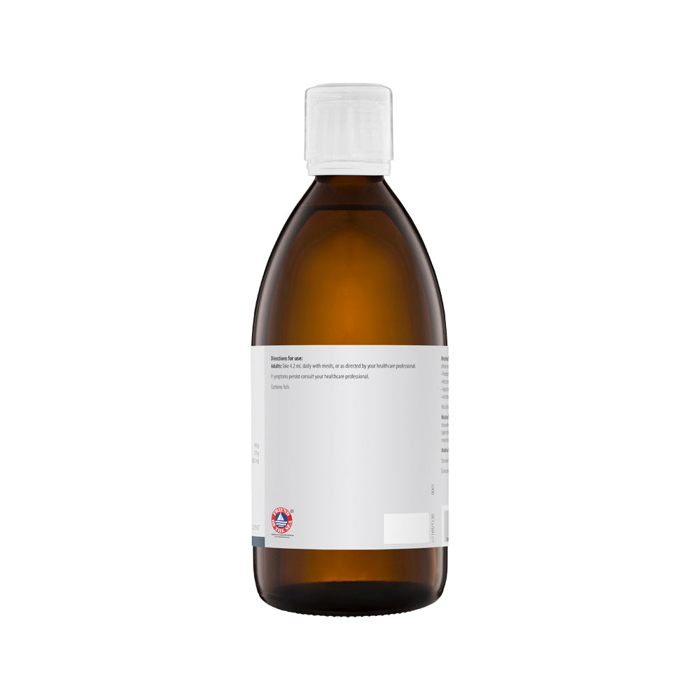 Metagenics Metapure Epa Dha Citrus Berry 500ml