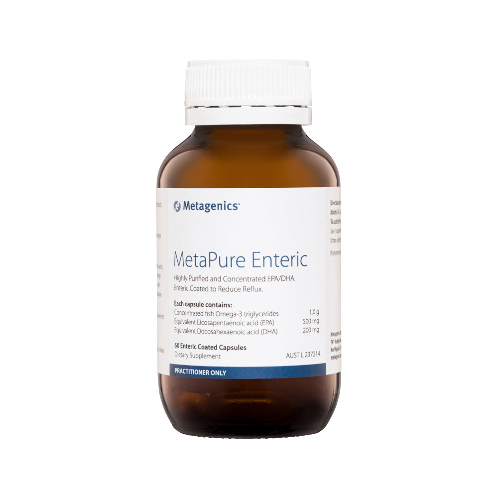 Metagenics Metapure Enteric