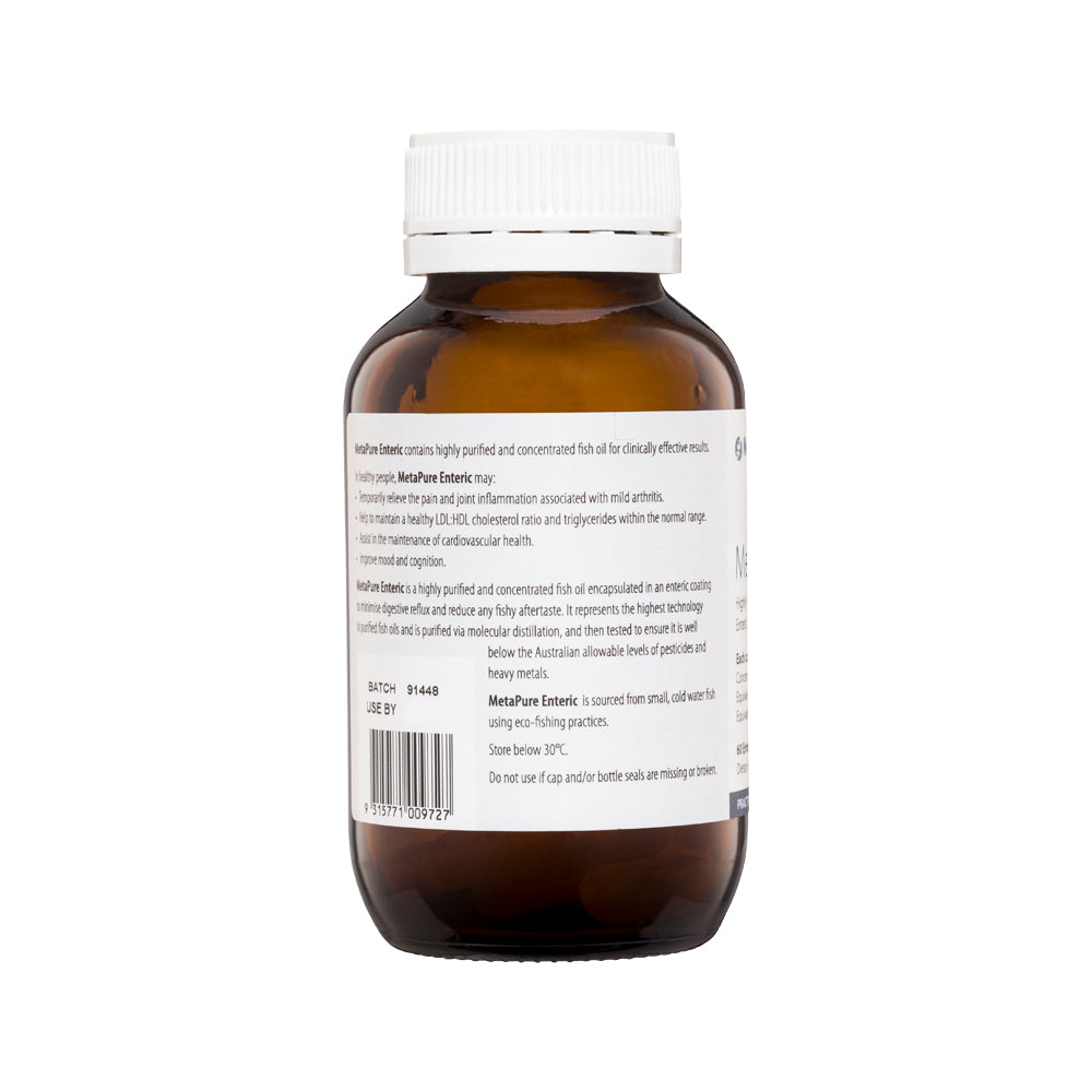 Metagenics Metapure Enteric