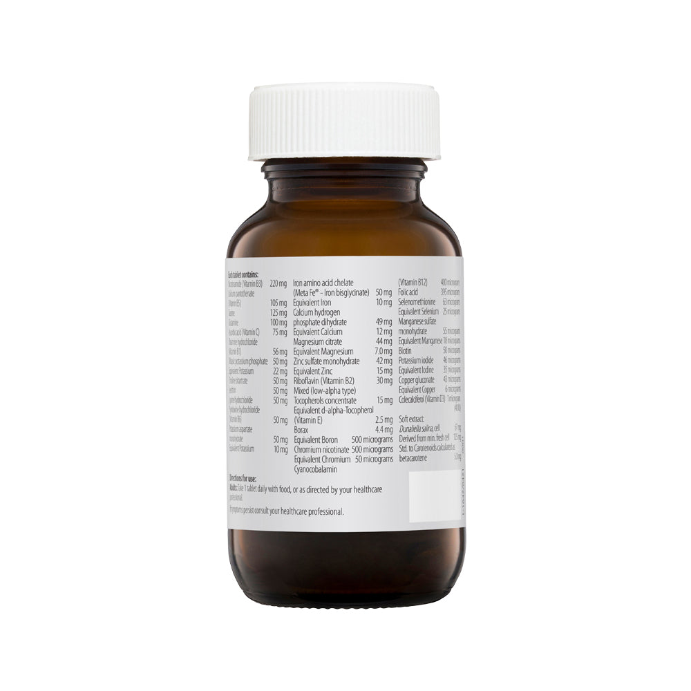 Metagenics Meta B Complex 50t