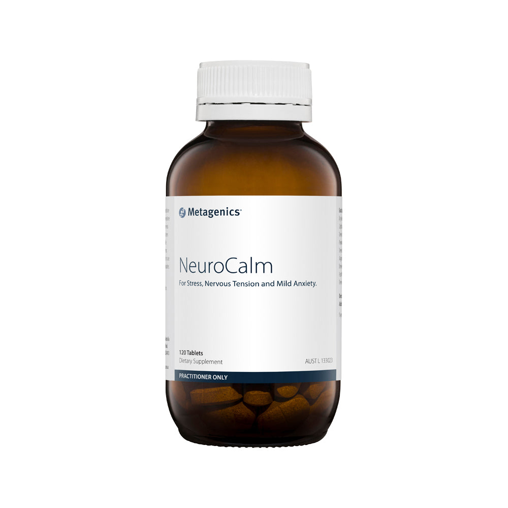 Metagenics Neurocalm 120t