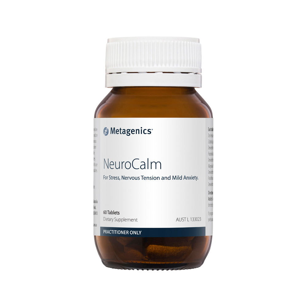 Metagenics Neurocalm 60t