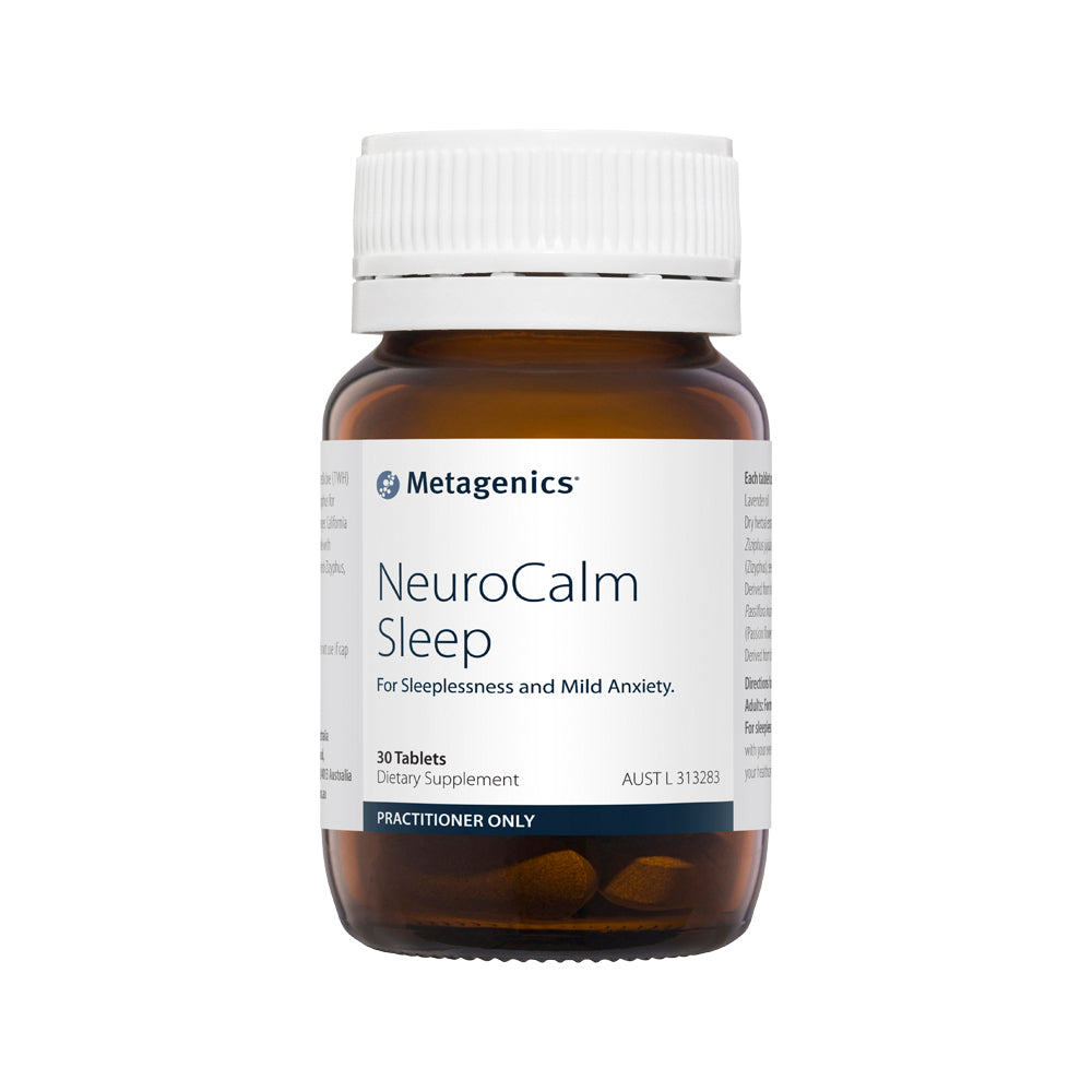 Metagenics Neurocalm Sleep 30t