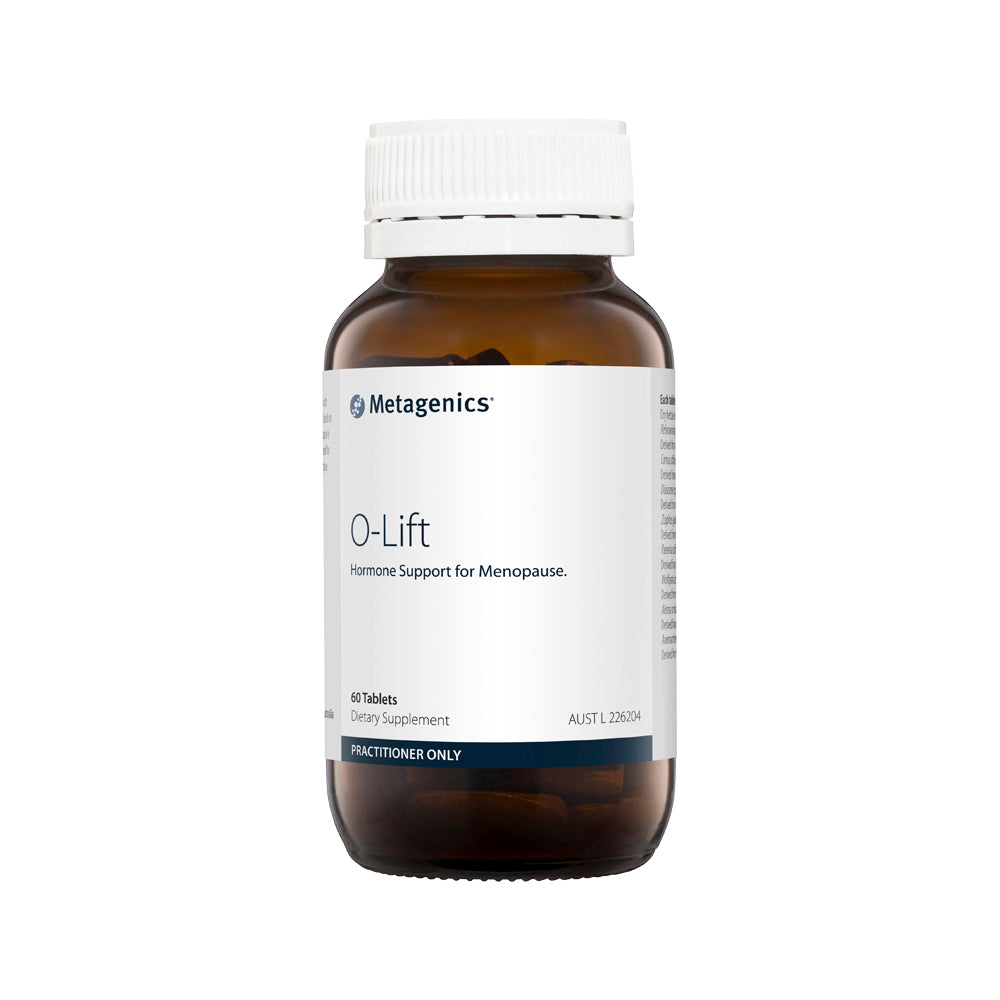 Metagenics O Lift 60t