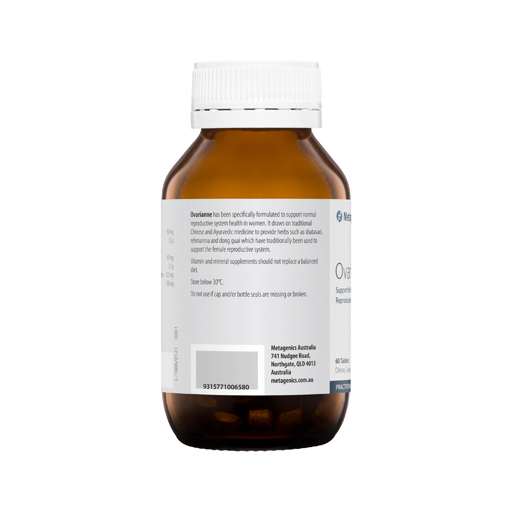 Metagenics Ovarianne 60t