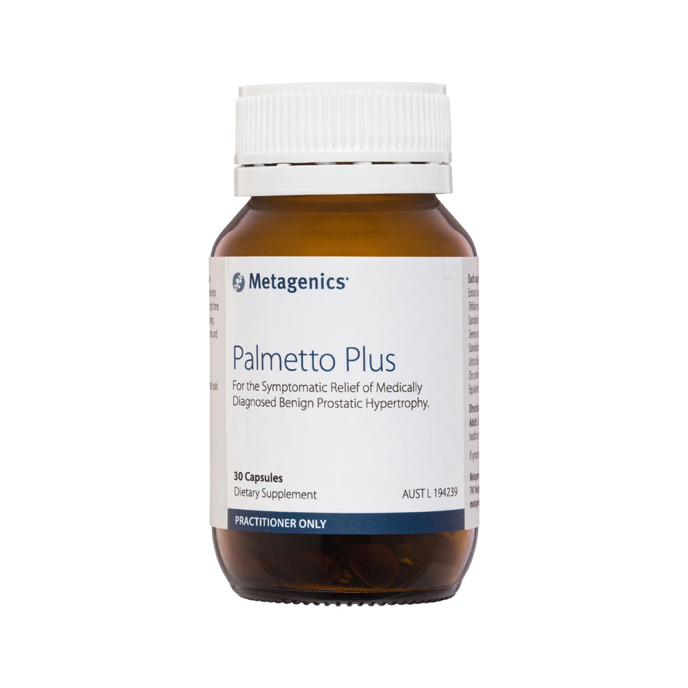 Metagenics Palmetto Plus 30c