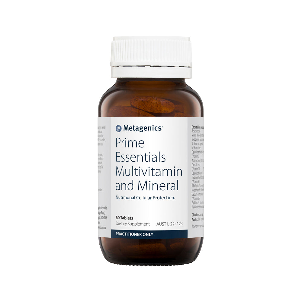 Metagenics Prime Essentials 60t