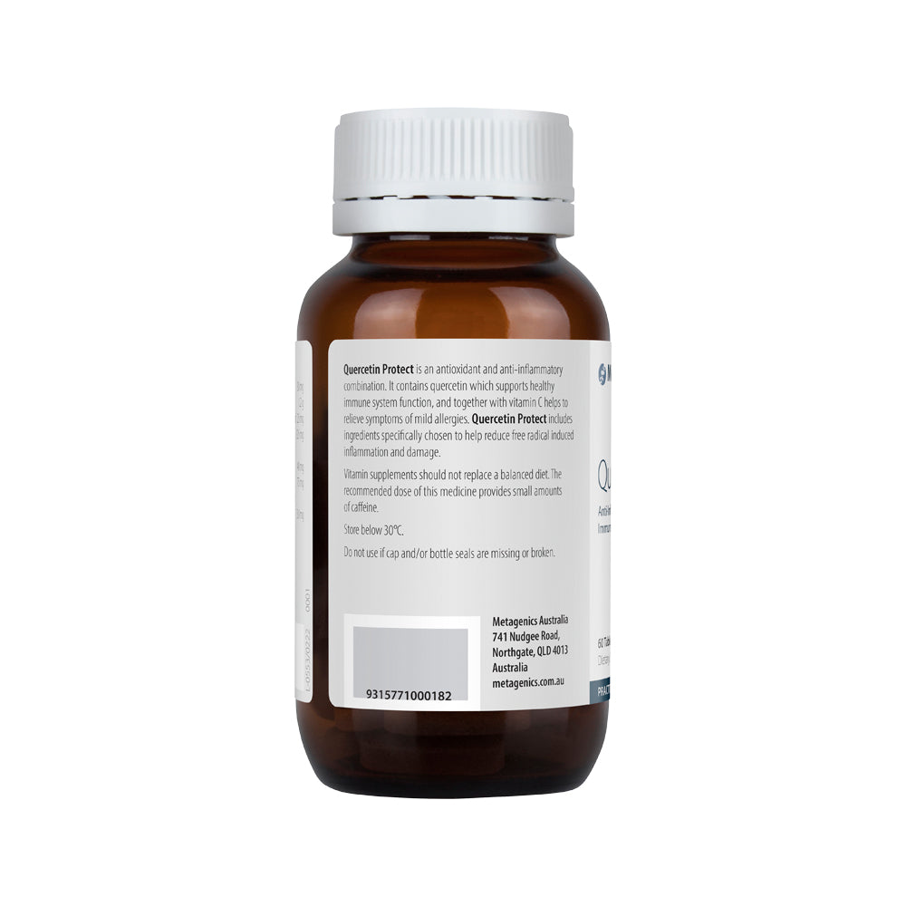 Metagenics Quercetin Protect 60t