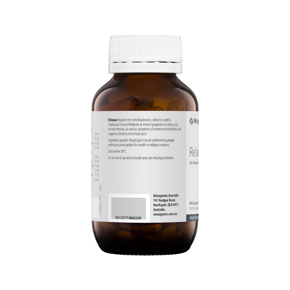Metagenics Relaxan 90c