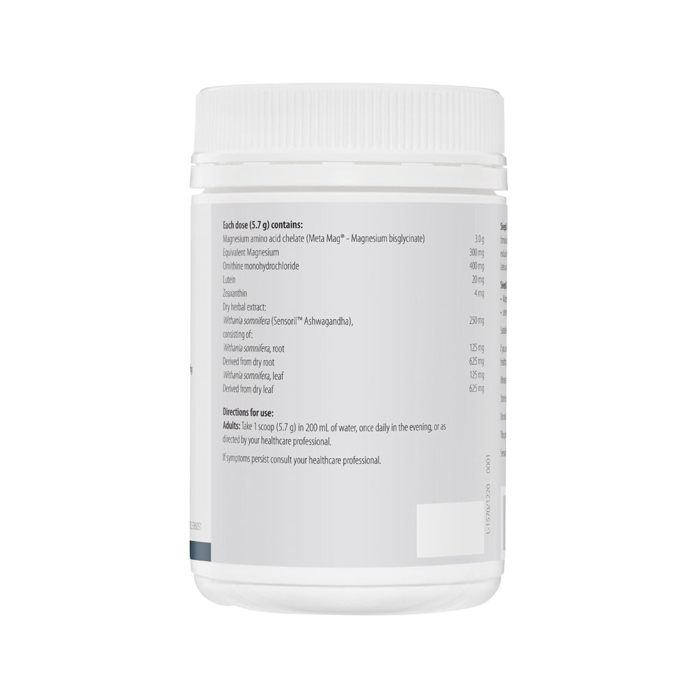 Metagenics Sleepx Tropical 114g