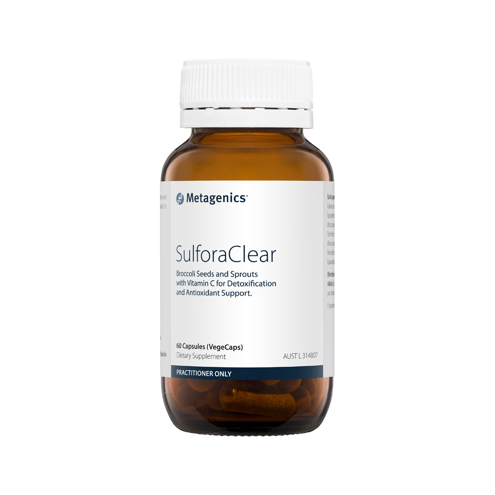 Metagenics Sulforaclear 60c