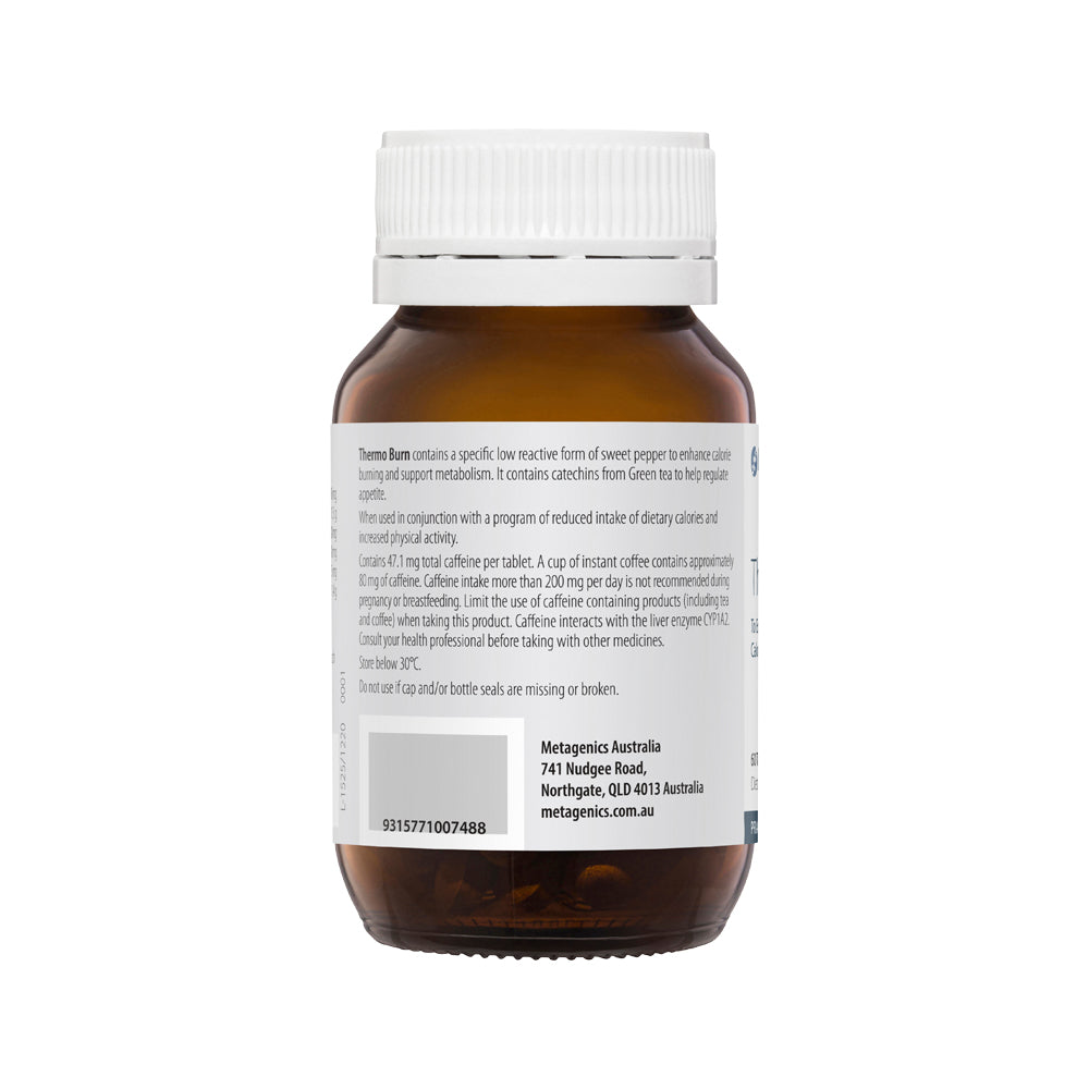 Metagenics Thermo Burn 60t