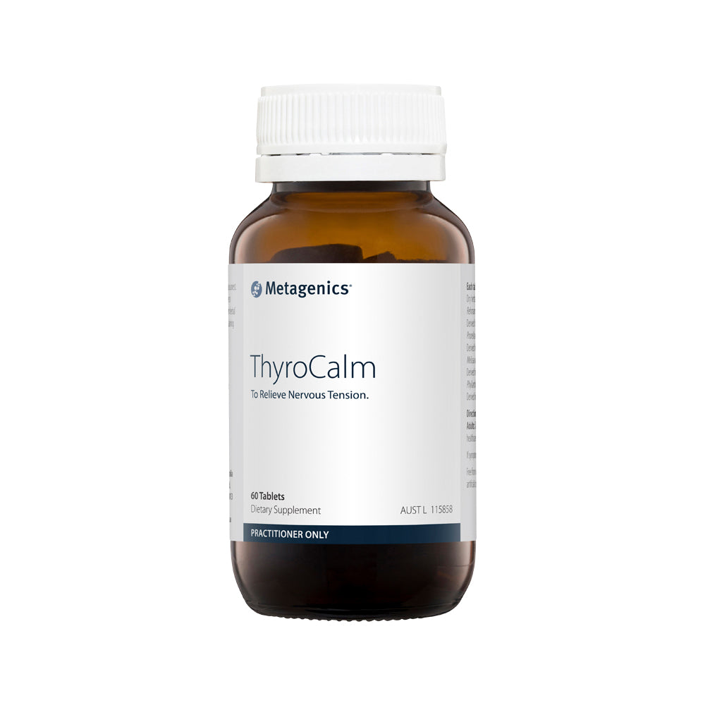 Metagenics Thyrocalm 60t