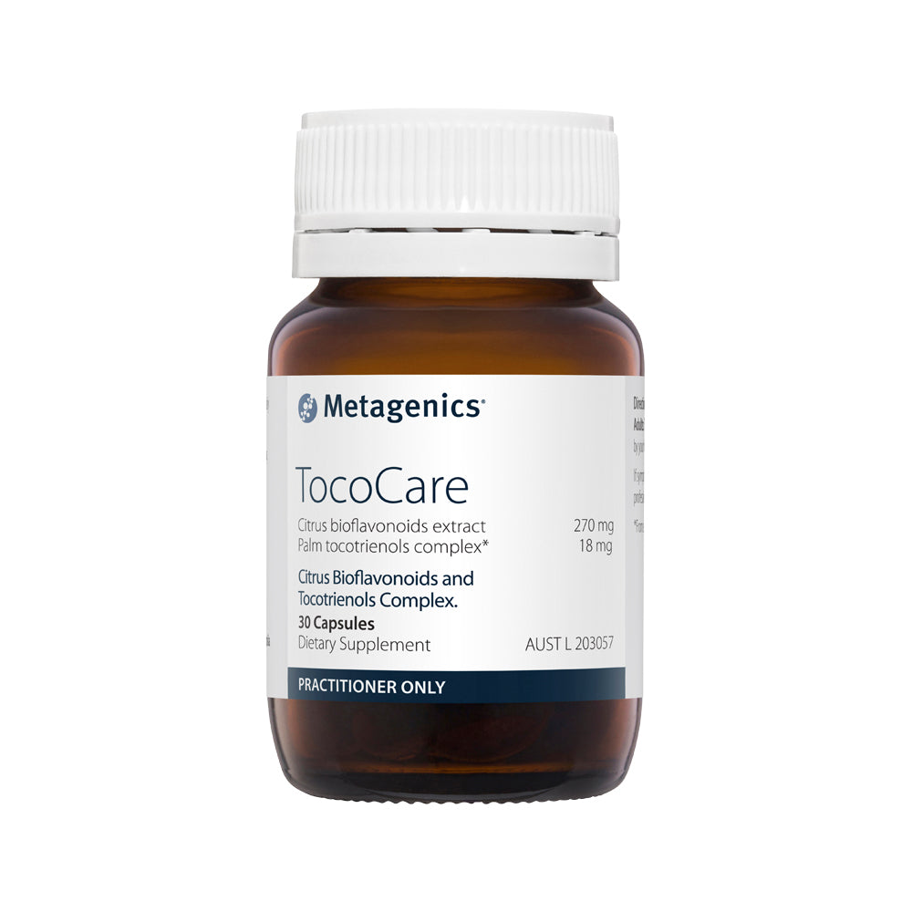Metagenics Tococare 30c
