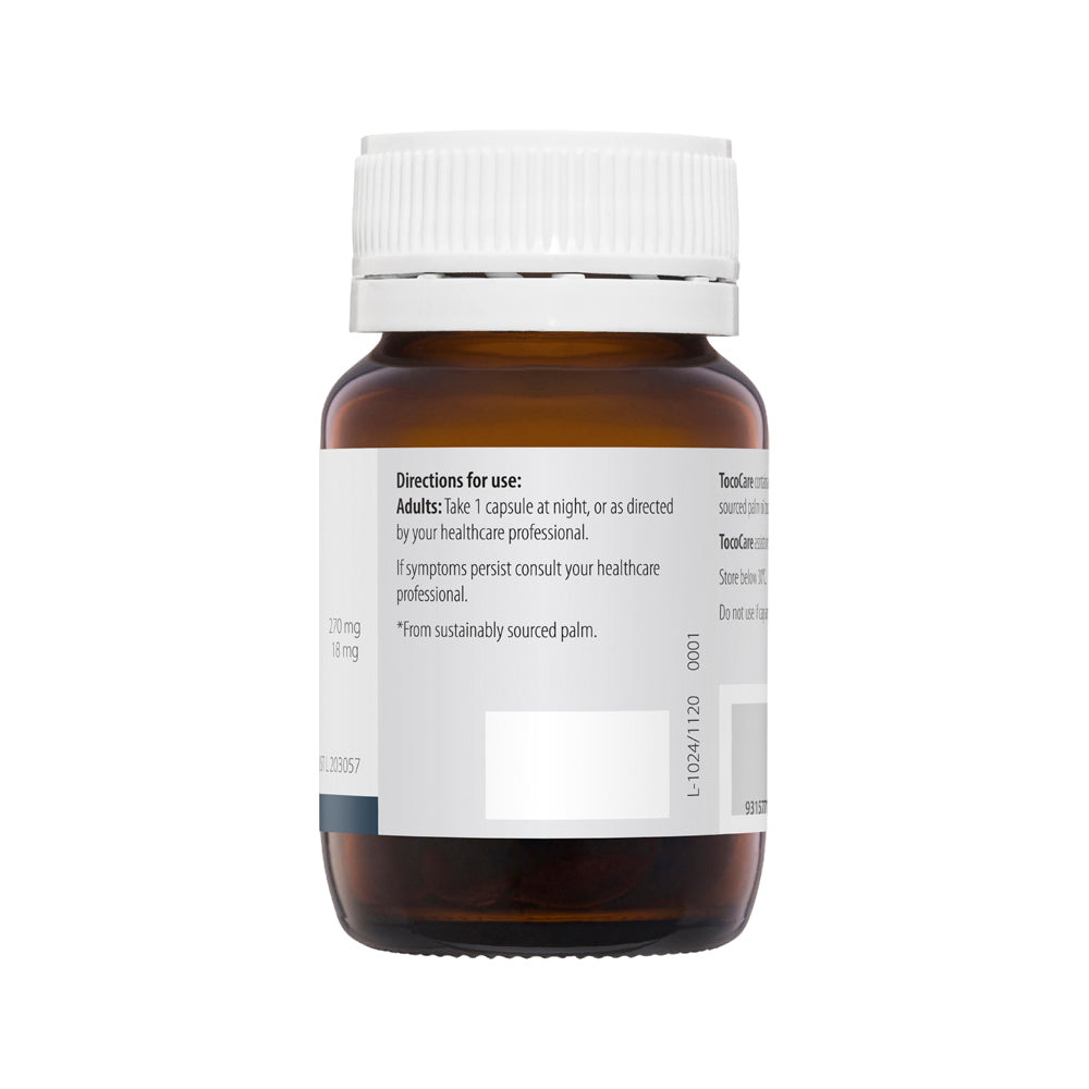 Metagenics Tococare 30c