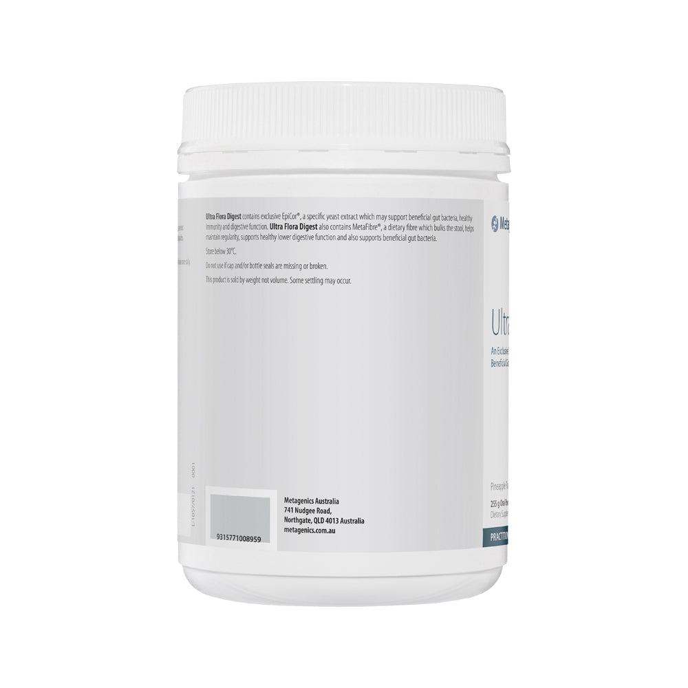 Metagenics Ultra Flora Digest 255g