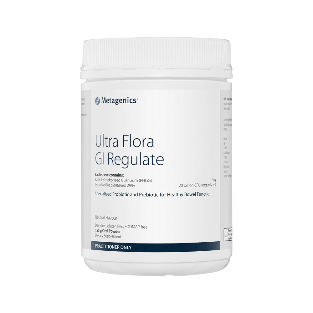 Metagenics Ultra Flora Gi Regulate 150g