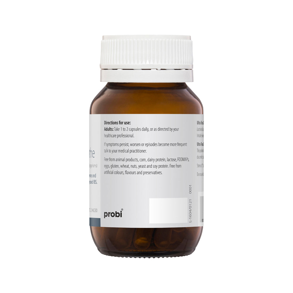 Metagenics Ultraflora Ibs Soothe Probiotic 60vc