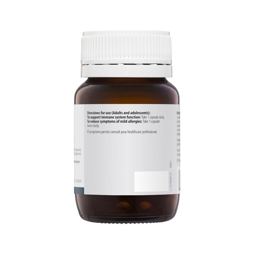 Metagenics Ultra Flora Immune Control 30vc