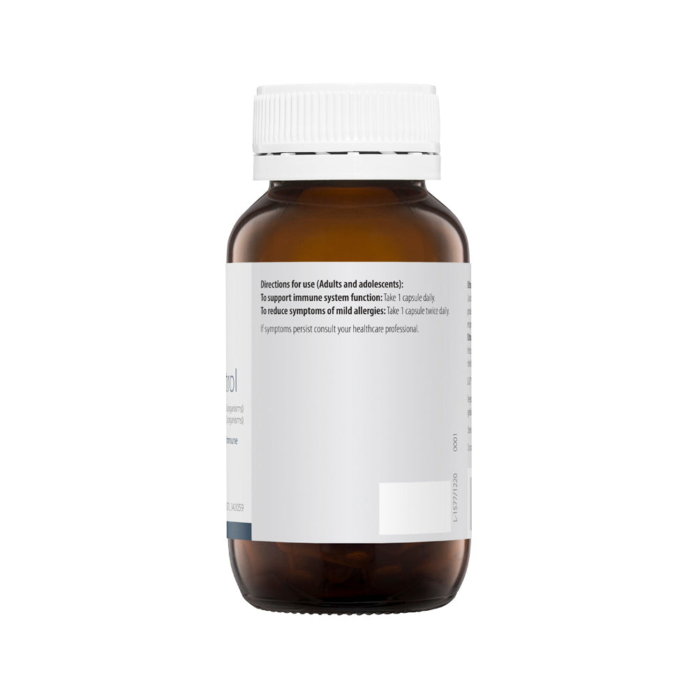 Metagenics Ultra Flora Immune Control 60vc