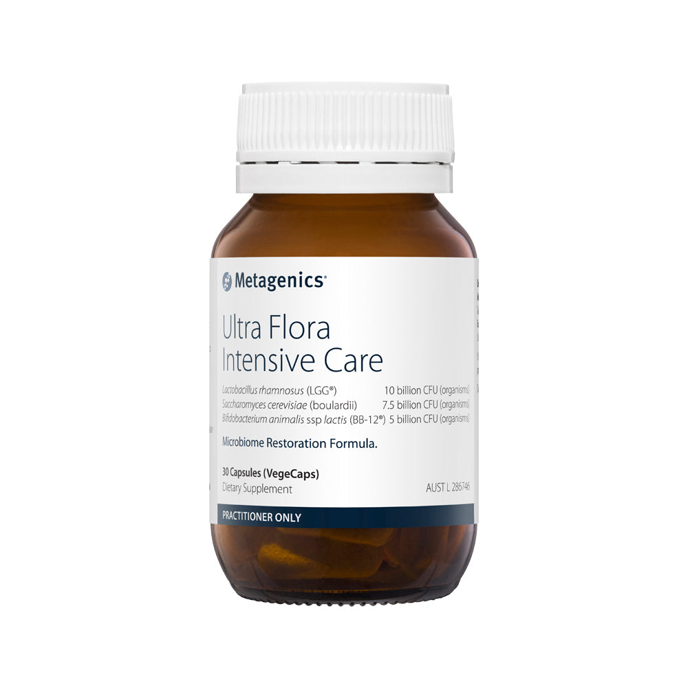 Metagenics Ultraflora Intensive Care 30c